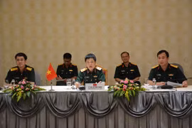 Vietnam, Singapore bolster defence cooperation 