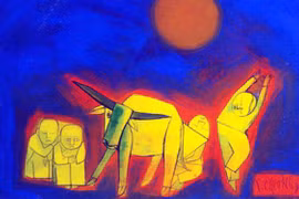 Exhibition to honour 20 painters delayed due to COVID-19