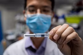 Thailand enters race for COVID-19 vaccine 