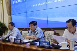 HCM City to speed up disbursement of public funds