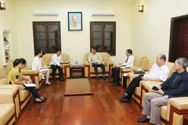 Vietnam, Philippines share experience in organising SEA Games