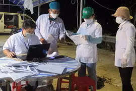 Grassroots healthcare important for early detection of COVID-19 cases