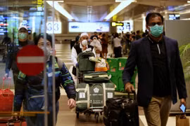 Singapore sees record 47 new coronavirus cases