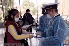 Visitors come from or transit in China’s nCoV-hit areas to be quarantined