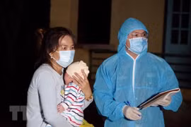 Vietnamese citizens in Ukraine brought home 