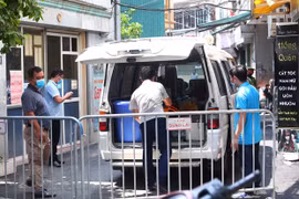 Vietnam records four new community transmissions 