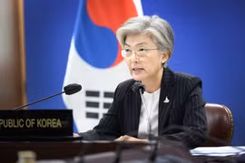 RoK calls for 'unified message' for resumption of dialogue with DPRK