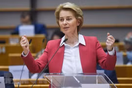 European Commission issues press release on EVFTA