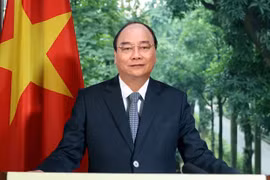 Congratulatory message by PM Nguyen Xuan Phuc in celebration of 60th anniversary of OECD