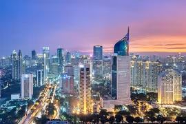 US firms to invest 5 billion USD in infrastrure projects in Indonesia
