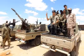 Vietnam: Libyan-led peace process is only solution for Libya issue