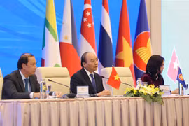 Vietnam exerts great efforts to complete ASEAN Chairmanship: Deputy FM 