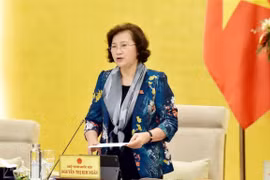 Top legislator calls on AIPA member states to jointly protect ASEAN against COVID-19