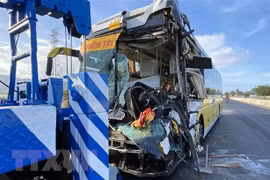 Road accidents kill 14 on first day of holidays