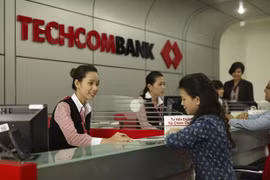 Techcombank reports pre-tax profit of over 554 million USD