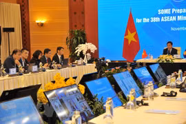 38th ASEAN Ministers on Energy Meeting’s preparatory meeting underway