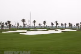 Investment intention approved for three golf courses