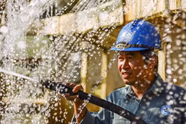 Water sector draws investment