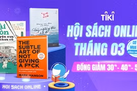 E-commerce platform Tiki reports unusual growth in February