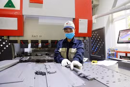 Hanoi approves establishment of two industrial clusters
