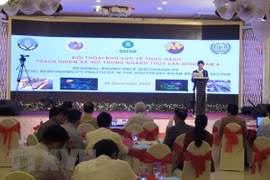 Social responsibility practices in Southeast Asian fishery sector discussed 