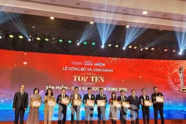 Top 100 products and services in 2020 honoured 