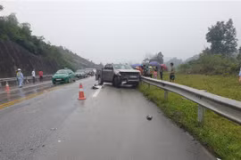 Traffic accidents claim 79 lives during holidays
