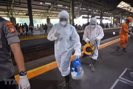 Indonesia, Malaysia scramble to contain coronavirus