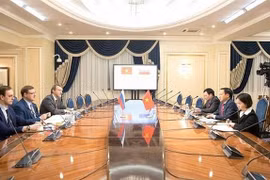 Russian parliamentarian, scholar laud Vietnam's role in ASEAN 