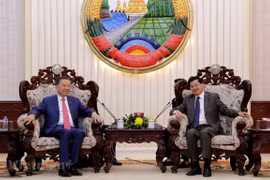 Vietnam, Laos boost security cooperation 