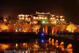 Hue national quintessence during 19th century: Symposium