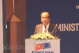 EVFTA expected to boost admin reform
