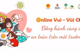 Online campaign teaches children to use Internet safely amid COVID-19