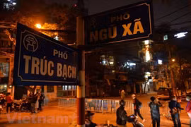 Urgent measures requested to contain spread of COVID-19 in Hanoi