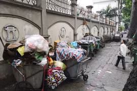 Vietnam steps up fight against pollution in 2020