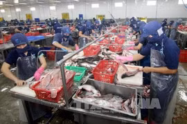 Agro-forestry-fisheries exports down 3.4 percent in first half