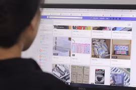 Online shopping on the rise in HCM City