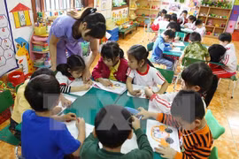 Vietnam bolsters efforts in child abuse prevention