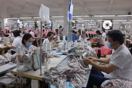 HCM City’s industrial production down in eight months