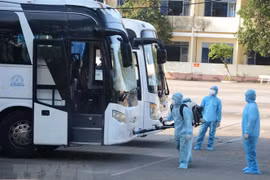 Vietnam goes through 47 days without community COVID-19 infections