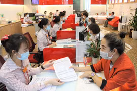 Banks do well in first half but difficulties lie ahead for the year