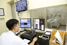 Cancer - second leading cause of death in Vietnam