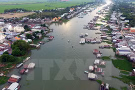 Removing ‘bottlenecks’ for Mekong Delta tourism