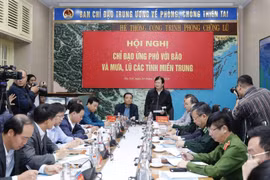 Localities asked to brace for upcoming storms, support flood-hit people