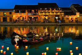 Hoi An among world’s top 25 cities