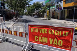 Seven more new COVID-19 cases reported in Da Nang, Quang Nam