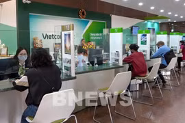 Vietcombank slashes interest payments by 10% for pandemic-hit borrowers
