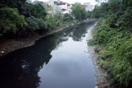 Many rivers in northern provinces still polluted