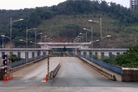Northern border province suspends entry, exit at auxiliary gates