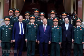 PM applauds Military Region 5’s performance